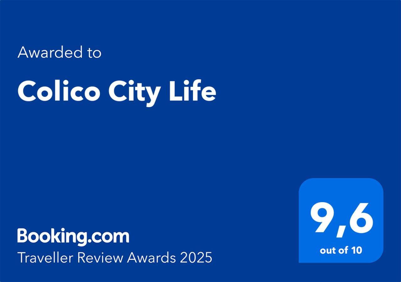 Colico City Life المظهر الخارجي الصورة